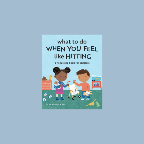 What to Do When You Feel Like Hitting