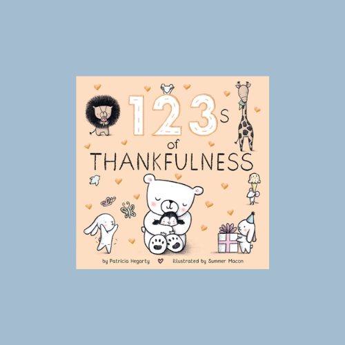 123s of Thankfulness